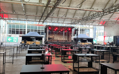 KICK OFF. URBAN HARBOR Alt-Text